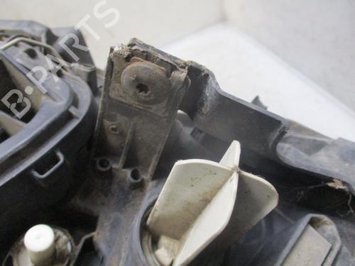 Left headlight BMW 1 (F20) 118 d | BP26636977C28 
