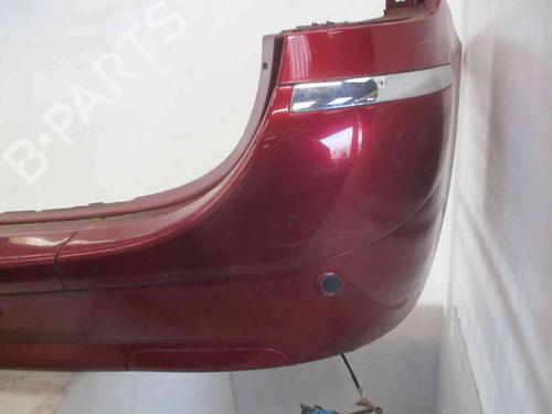 Bak støtfanger CITROËN XSARA PICASSO (N68) 1.6 HDi | BP26633858C8 