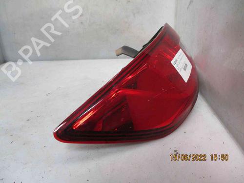 Left taillight RENAULT CLIO IV (BH_) 1.5 dCi 90 | BP26624355C34 