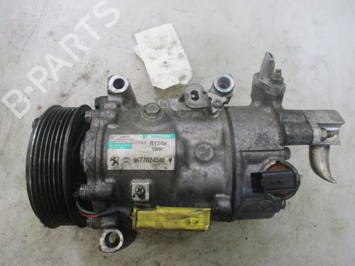 AC compressor PEUGEOT 508 I (8D_) 2.0 BlueHDi 150 | BP38003020M34 - Image 3