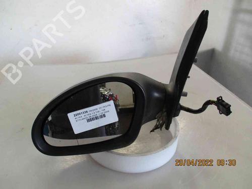 Used Left mirror SEAT ALTEA (5P1) 1.9 TDI (105 hp) 26622692