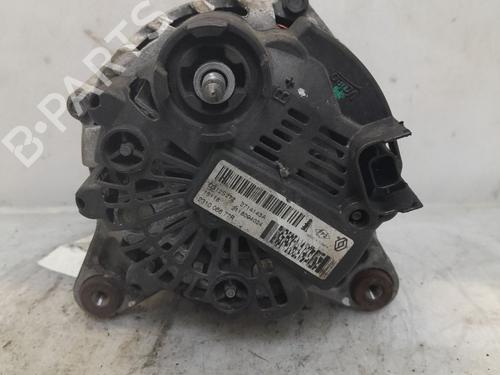 Alternator RENAULT CLIO IV (BH_) 0.9 TCe 90 (BHNF, BHMA, BHMH, BHJK, BHJR) | BP31663811M7