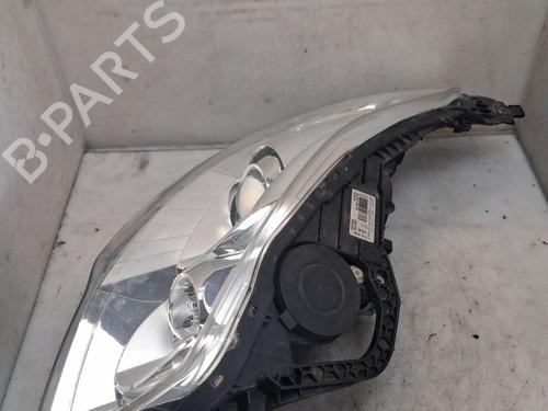 Right headlight CITROËN C5 III (RD_) 2.0 HDi (RDRHD8, RDRHDJ, RDRHR8, RDRHRJ) | BP39966130C29 - Image 2