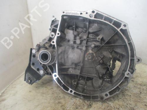 gearbox-citroen-c3-ii-sc_-2009-32484910 main image