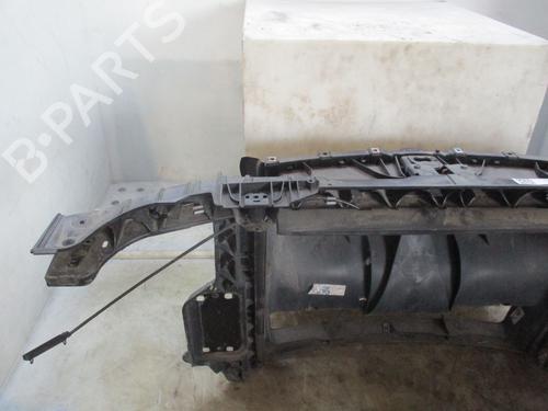 Front slam panel BMW 1 (E81) 118 d | BP30163088C72