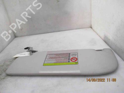 Højre solskærm CITROËN NEMO MPV 1.4 HDi | BP26626481I2 