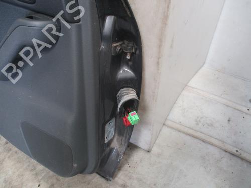Left rear door AUDI A3 (8L1) 1.6 | BP26916392C4 