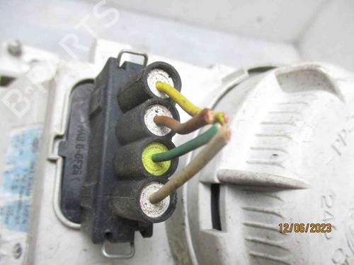 Left headlight SKODA FELICIA I (6U1) 1.3 | BP30723237C28 