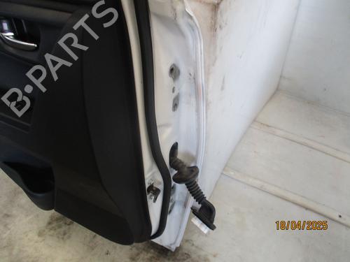 Left rear door TOYOTA AURIS (_E18_) 1.8 Hybrid (ZWE186_, ZWE186R) | BP25250968C4