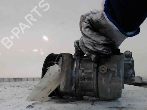 AC compressor PEUGEOT 208 I (CA_, CC_) 1.0 VTi | BP20205074M34 