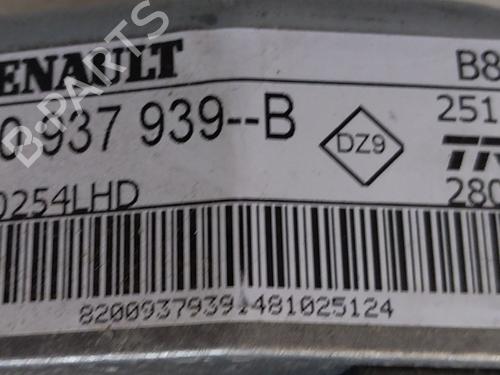 Steering column RENAULT CLIO III (BR0/1, CR0/1) 1.5 dCi (BR17, CR17) | BP27289346M21 