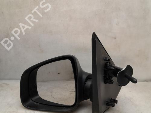 Used Left mirror DACIA SANDERO II 1.0 SCe 75 (B8JC, B8JD, B8NC) (73 hp) 29344102