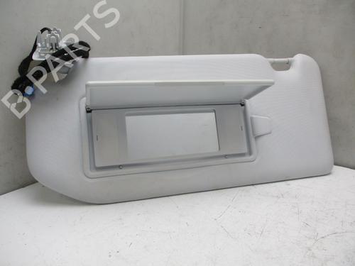 Used Left sun visor PEUGEOT 508 I (8D_) 2.0 BlueHDi 150 (150 hp) 26636286