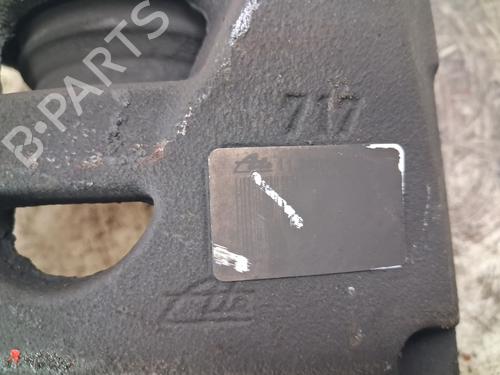 Left front brake caliper PEUGEOT PARTNER Tepee 1.2 THP | BP39571083M105 - Image 7
