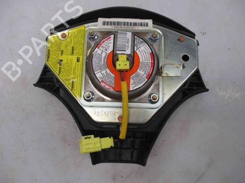 Driver airbag TOYOTA YARIS (_P1_) 1.3 (NCP10, SCP12_) | BP19719599C9 