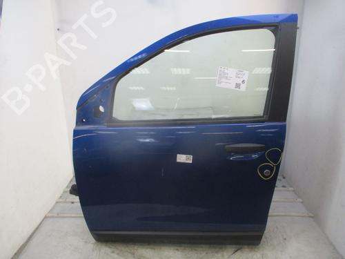 Used Left front door DACIA LODGY (JS_) 1.3 TCe 130 (JSNE) (131 hp) 30403512