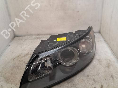 Used Left headlight Left headlight VOLVO S40 I (644) 1.9 DI (102 hp) 33187339 33187339