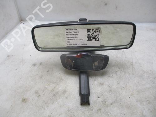 Rear mirror PEUGEOT 5008 (0U_, 0E_) 2.0 HDi 150 / BlueHDi 150 | BP26636151I6 