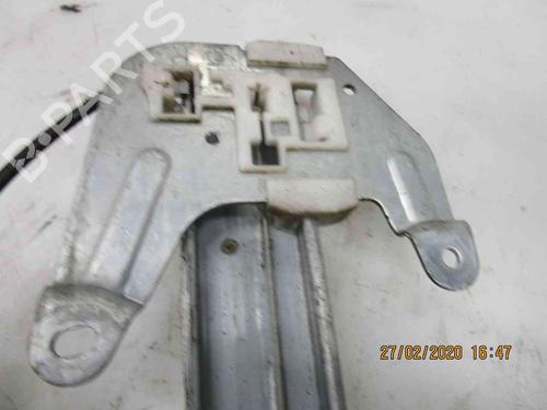 Rear right window mechanism NISSAN X-TRAIL I (T30) 2.2 Di 4x4 | BP24006516C25 