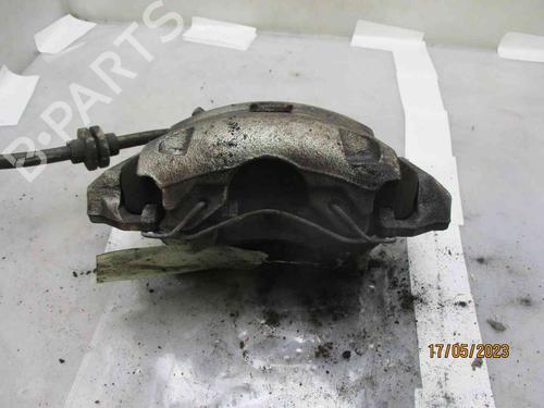 Højre bremsekaliber foran OPEL CORSA E (X15) 1.4 (08, 68) (90 hp) 26628489
