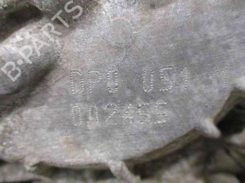 Gearbox RENAULT MEGANE II (BM0/1_, CM0/1_) 1.5 dCi (BM02, BM13, BM2A, CM02, CM13) | BP19742234M3 