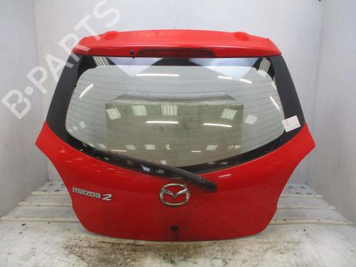 Heckklappe für MAZDA 2 (DE_, DH_) 1.3 (DE3FS) (75 hp) 31663875