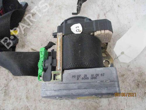 Front right belt tensioner MERCEDES-BENZ C-CLASS (W203) C 200 CDI (203.004) | BP19738682C88 