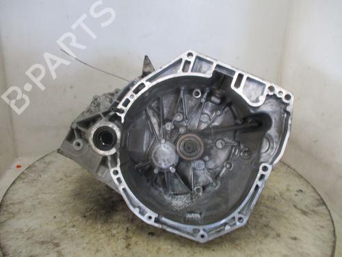 Used Gearbox NISSAN PULSAR Hatchback (C13) 1.2 DIG-T (115 hp) 29738695