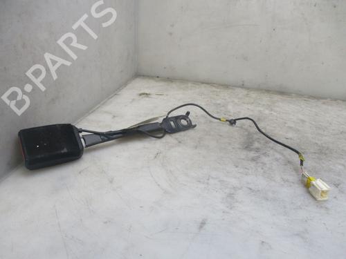 Used Seat buckle Seat buckle PEUGEOT 308 I (4A_, 4C_) 1.4 16V (98 hp) 34407878 34407878