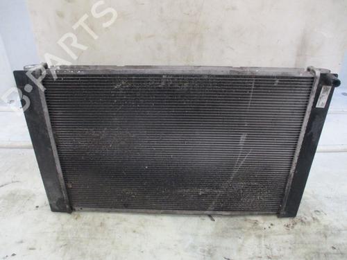 Water radiator TOYOTA AURIS (_E15_) 1.4 D-4D (NDE150_, NDE150R) | BP31366035M31