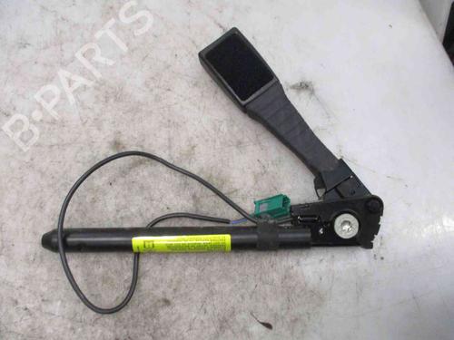 Used Seat buckle OPEL ZAFIRA / ZAFIRA FAMILY B (A05) 1.7 CDTI (M75) (110 hp) 26621677