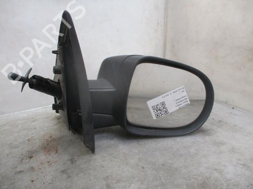 Used Right mirror RENAULT CLIO III (BR0/1, CR0/1) 1.5 dCi (75 hp) 27267062