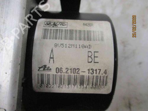 ABS pump FORD FIESTA VI Van  | BP21833418M43 