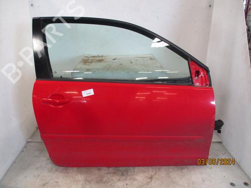 Used Right front door VW POLO IV (9N_, 9A_) 1.4 TDI (80 hp) 24013200