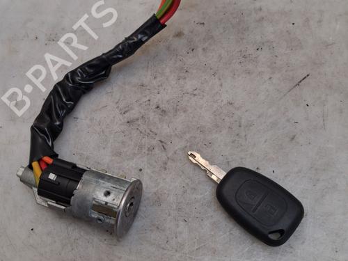 Used Ignition barrel Ignition barrel RENAULT CLIO II (BB_, CB_) 1.5 dCi (B/CB07) (65 hp) 39108842 39108842