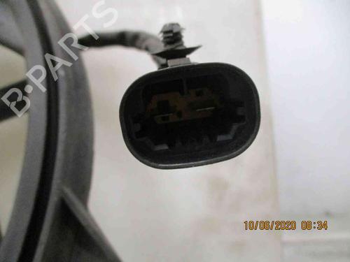 Radiator fan PEUGEOT 307 (3A/C) 2.0 HDi 110 | BP24010246M35 