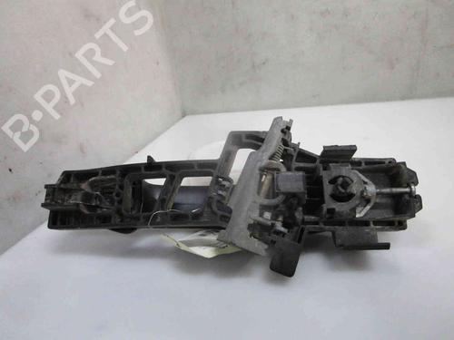 Rear left exterior door handle FORD FIESTA VI (CB1, CCN) 1.4 TDCi | BP19736322C130 