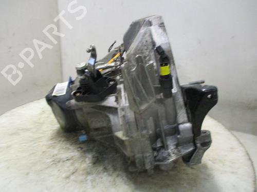 Gearbox RENAULT CLIO II (BB_, CB_) | BP31604517M3