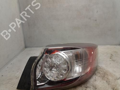 Used Right taillight MAZDA 3 (BL) [2008-2014]  30521199