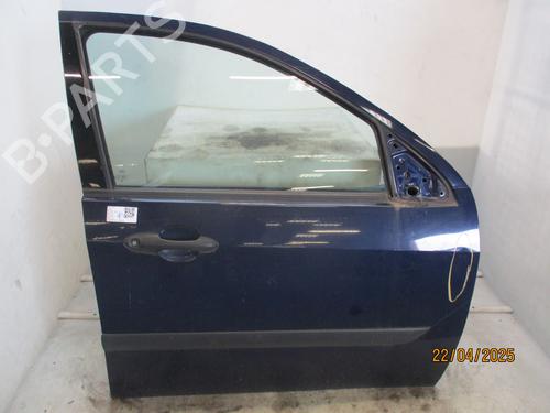 Used Right front door FORD FOCUS I (DAW, DBW) 1.6 16V (100 hp) 25303692