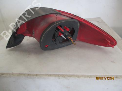 Left taillight PEUGEOT 206+ (2L_, 2M_) 1.4 HDi eco 70 | BP26635087C34 