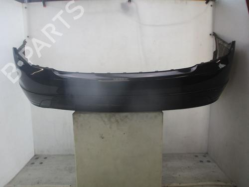 rear-bumper-mercedes-benz-c-class-w204-2007-2008-2009-2010-2011-2012-2013-2014-2015-34045734 main image