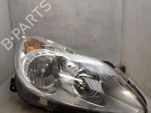 Scheinwerfer rechts für OPEL CORSA D (S07) 1.3 CDTI (L08, L68) (75 hp) 29738664