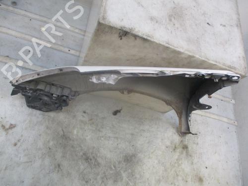 Right front fenders PEUGEOT 3008 I MPV (0U_) 1.6 BlueHDi 120 | BP29600115C42 