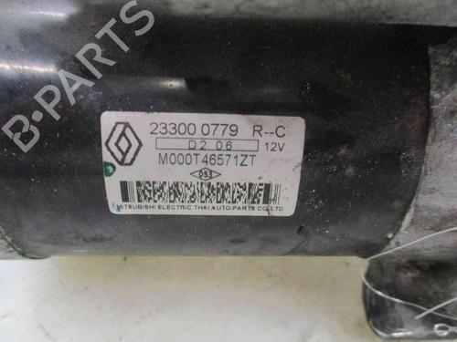 Starter RENAULT CLIO IV (BH_) 1.2 TCe 120 (BHM0) | BP26631278M8 
