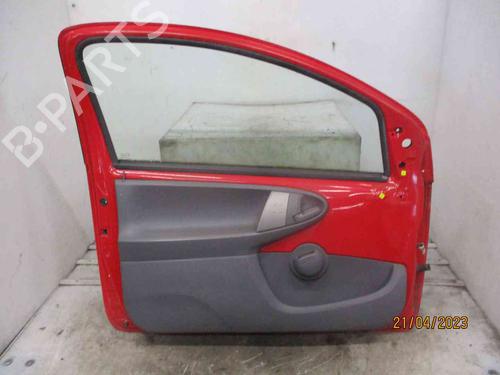 Left front door CITROËN C1 (PM_, PN_) 1.0 | BP22215117C2 
