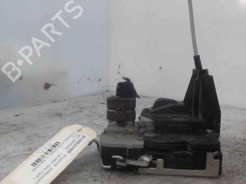 Used Front right lock PEUGEOT 307 Break (3E) 1.6 HDi 110 (109 hp) 19714105