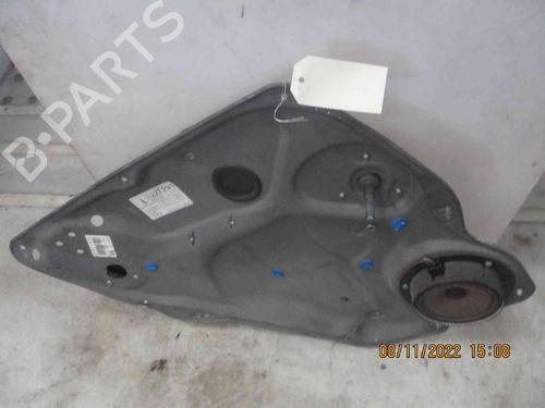 Rear left window mechanism MERCEDES-BENZ A-CLASS (W169) A 180 CDI (169.007, 169.307) | BP26627423C24 
