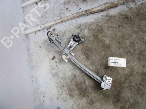 Rudehejsemekanisme Højre bagtil PEUGEOT 206 Hatchback (2A/C) 1.9 D | BP24008267C25 