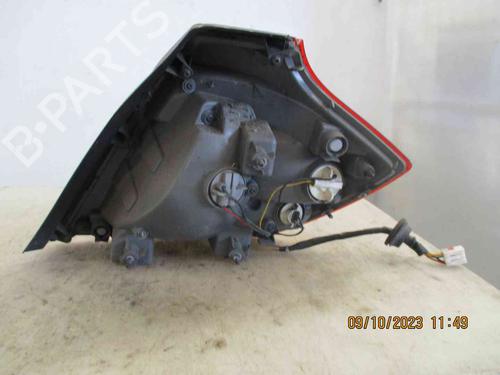 Left taillight KIA CEE'D Hatchback (ED)  | BP26631550C34 